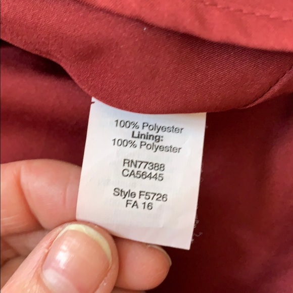 Madewell duskaway eyelet skirt medium - Picture 4 of 6